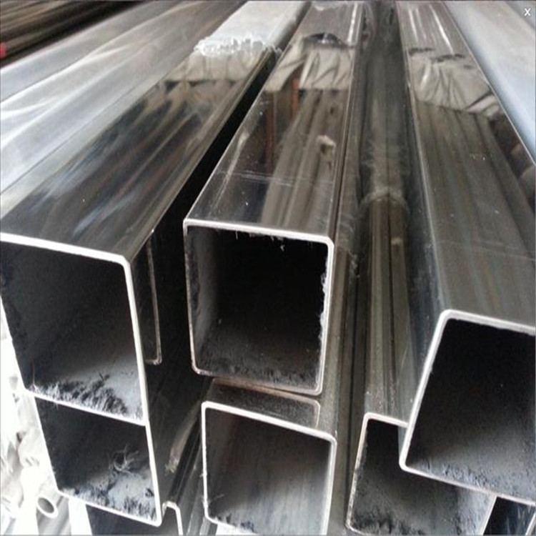 重庆现货销售不锈钢方管 不锈钢扁管 不锈钢圆条 不锈钢角钢
