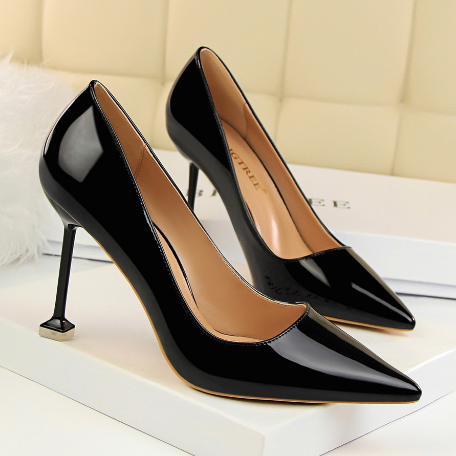 Chaussures tendances femme en PU artificiel Augmenter - Ref 3440099 Image 2