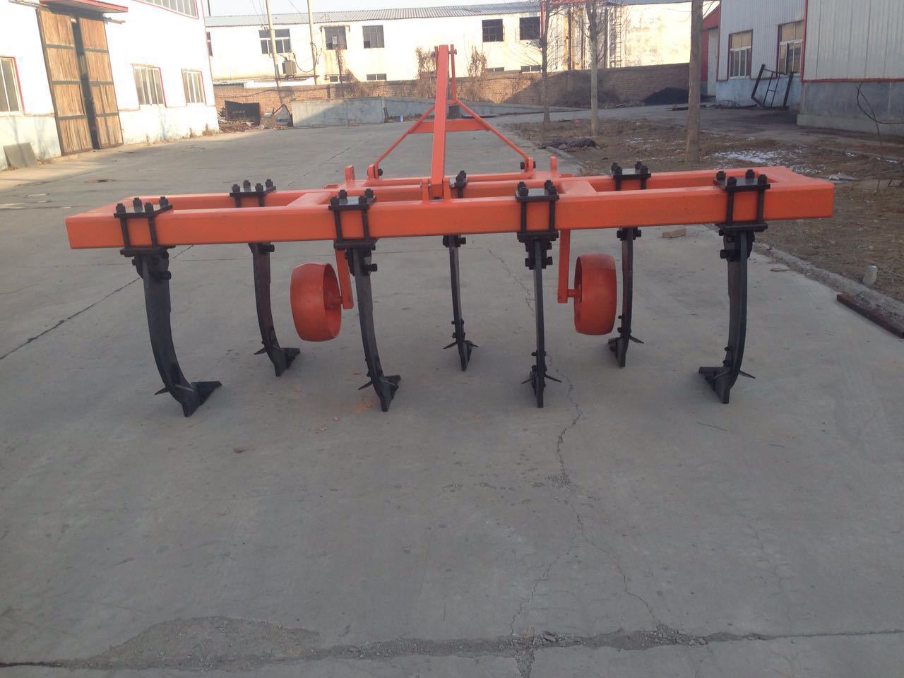 红日深松机定制农用锰钢犁腿  疏松土壤供应深松犁  深松机