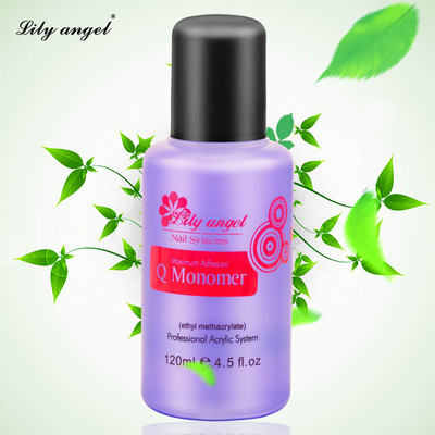 2020新款美甲水晶甲液120ml卸甲水洗甲水指甲油稀释剂批发外贸定|ru