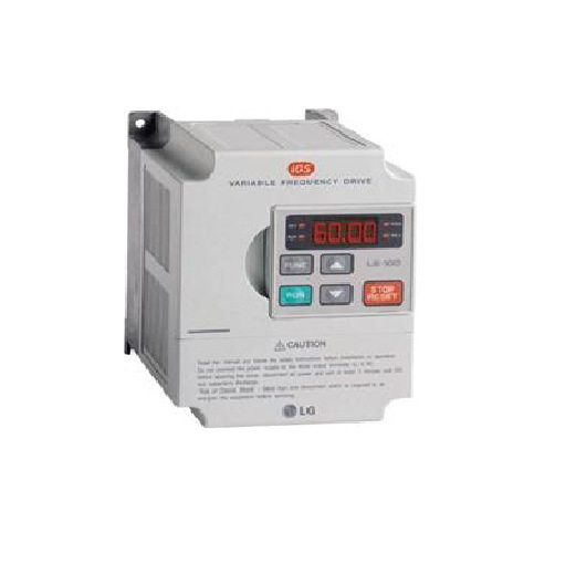 现货 LS变频器SV040iG5-4三相380V 4kw变频器带面板 可开专票