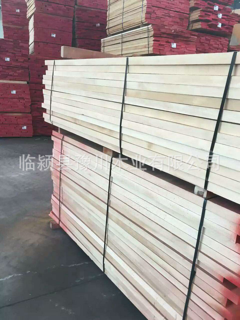 优质烘干板材供应，白杨木和实木烘干板材