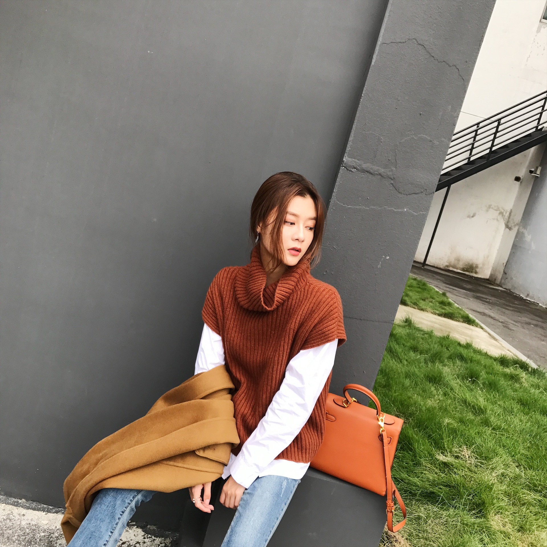 Gilet femme en Tricot - Ref 3316870 Image 109