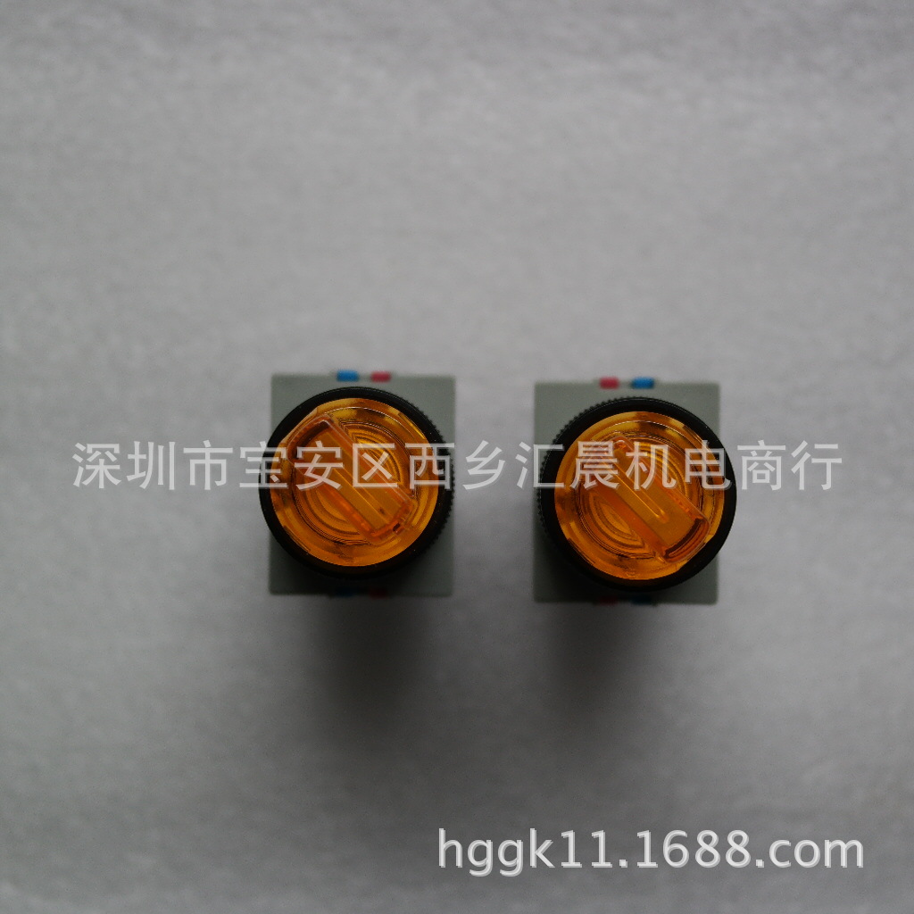 IDEC和泉选择开关ASLW22220DEA ASLW22211DEA和泉旋钮开关