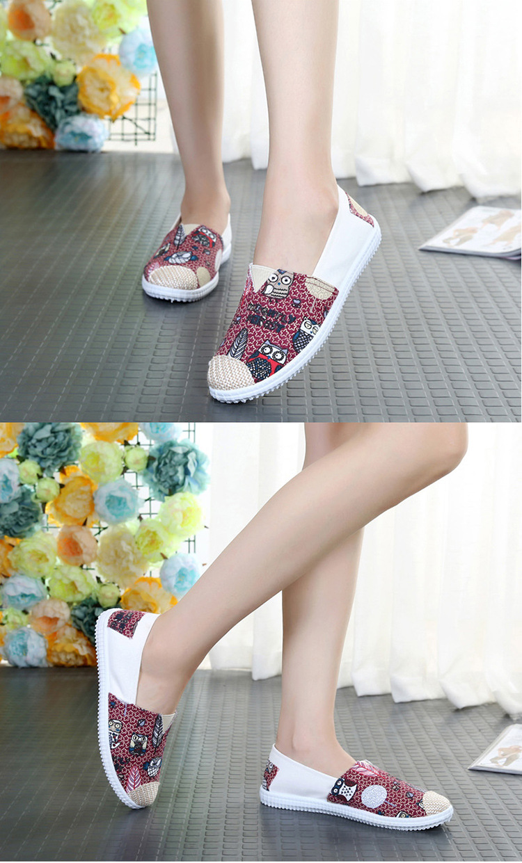 Mocassins femme ZHENYUANXIANG en Composé - Ref 3349483 Image 22