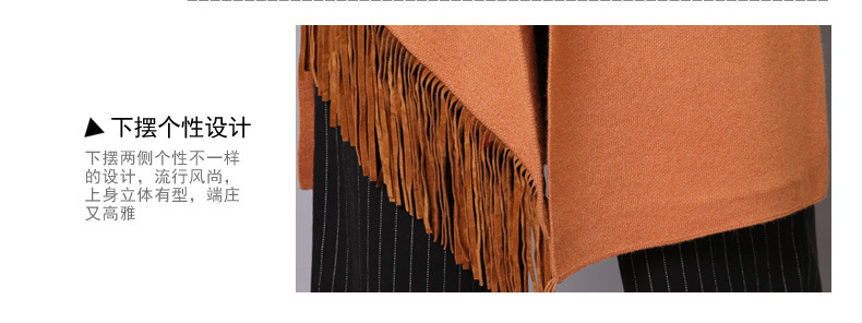 Gilet femme HIRONDELLE CHRYSALIDE en Tricot - Ref 3318273 Image 13