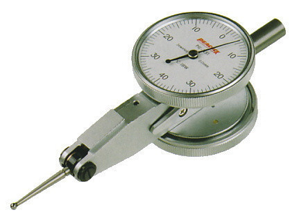 原装进口 日本PEACOCK 孔雀牌PC-1BW杠杆百分表