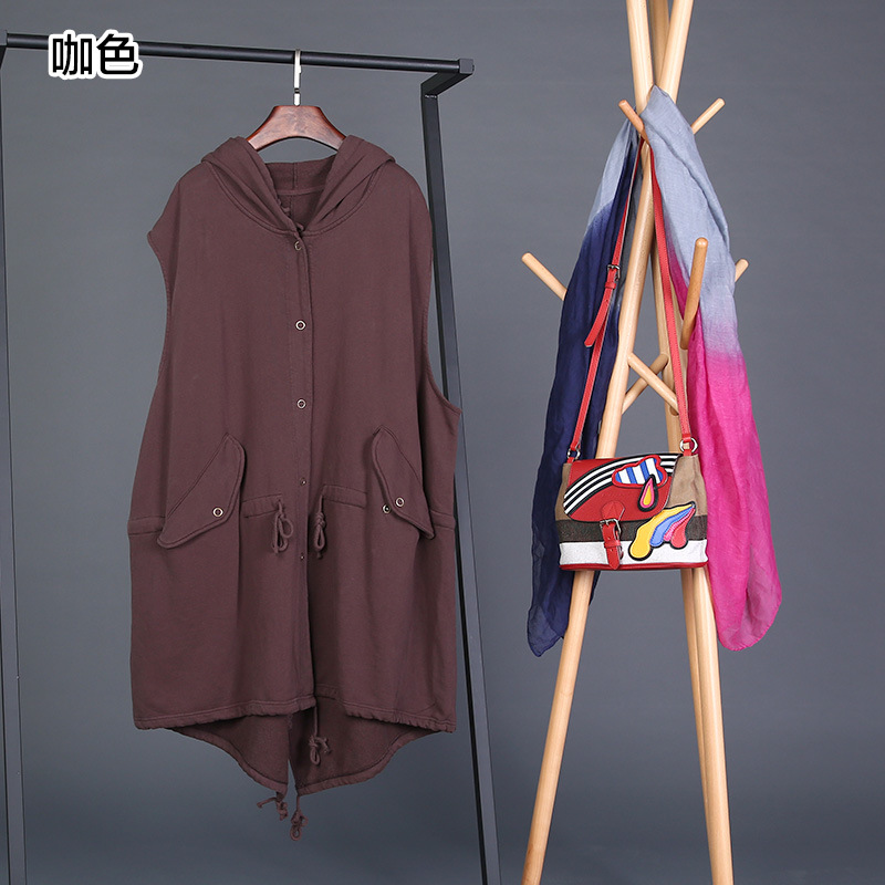 Gilet femme en Coton - Ref 3318196 Image 3