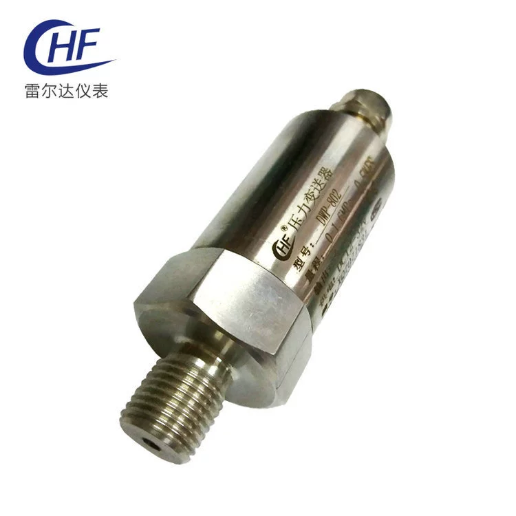 Realda stainless steel pressure transmitter DWP-802 waterproof small pressure sensor