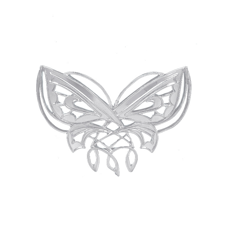 Ensemble De Broche Papillon Mode display picture 10