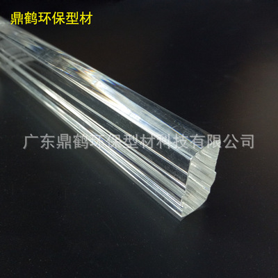 Xiamen Manufactor optics Squeeze lens  PMMA Lens strip,Acrylic lens Lampshade