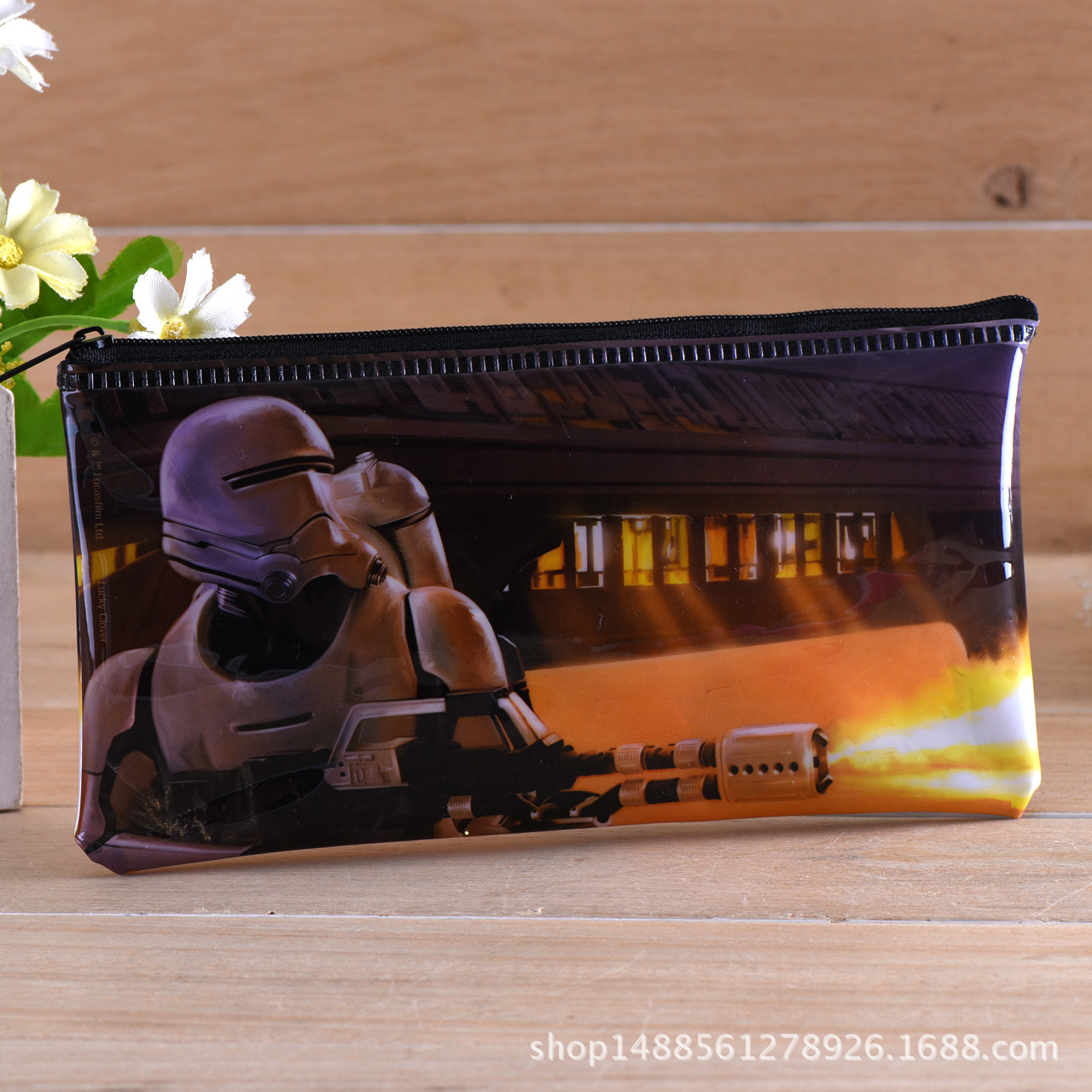 pvc塑料自封塑料袋厂家直销彩色印刷拉链包装袋可印刷定制拉链袋