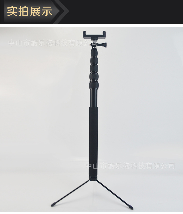 Perche selfie en Alliage d aluminium - Ref 3386562 Image 40