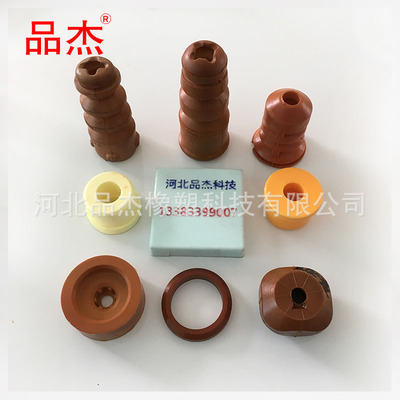 品杰PU聚氨酯橡胶减震缓冲块汽车及工程机械用可来图来样订制