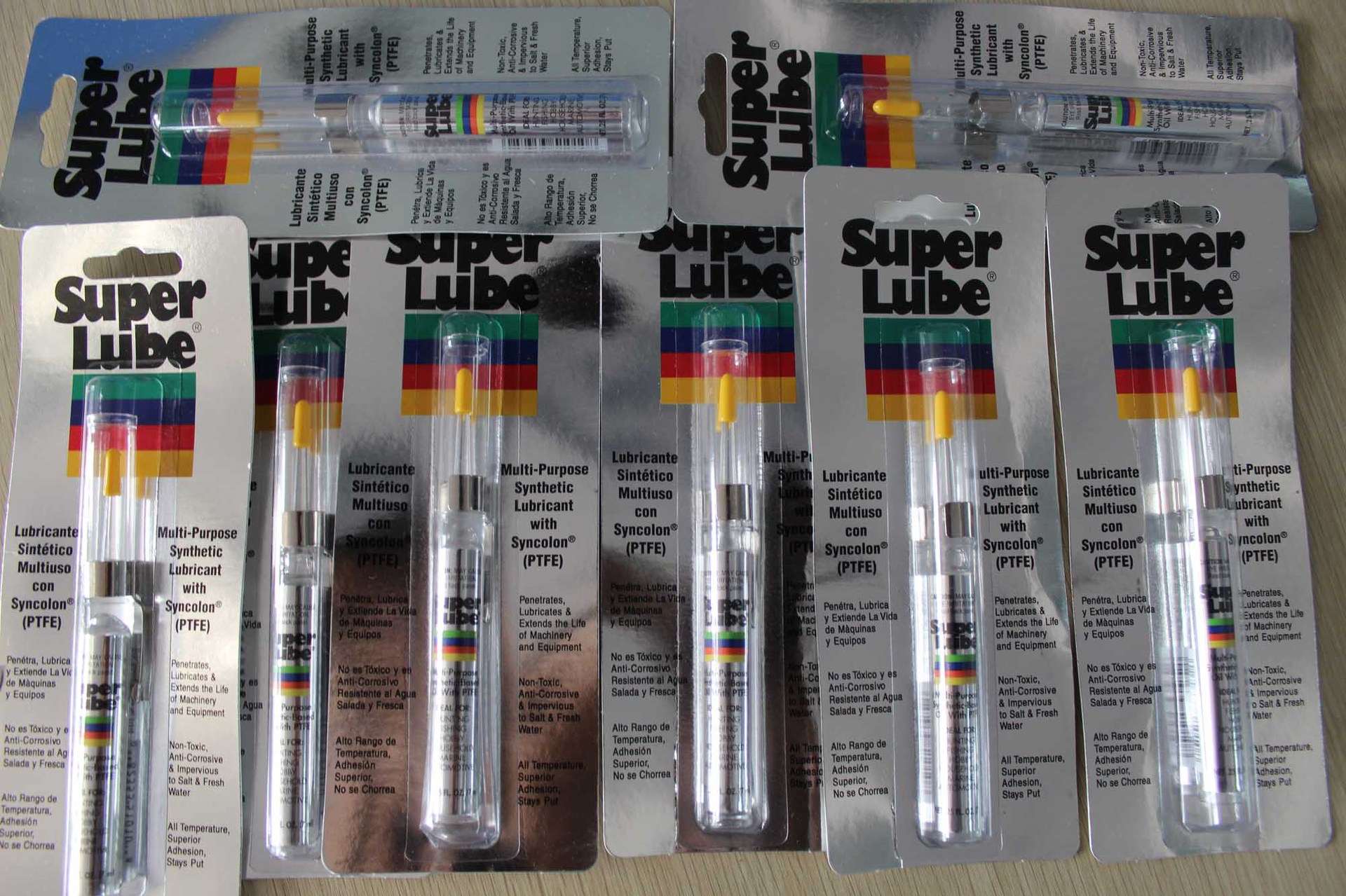 Super Lube美国舒泊润PTFE高粘度合成油51010 51004 51030 51040