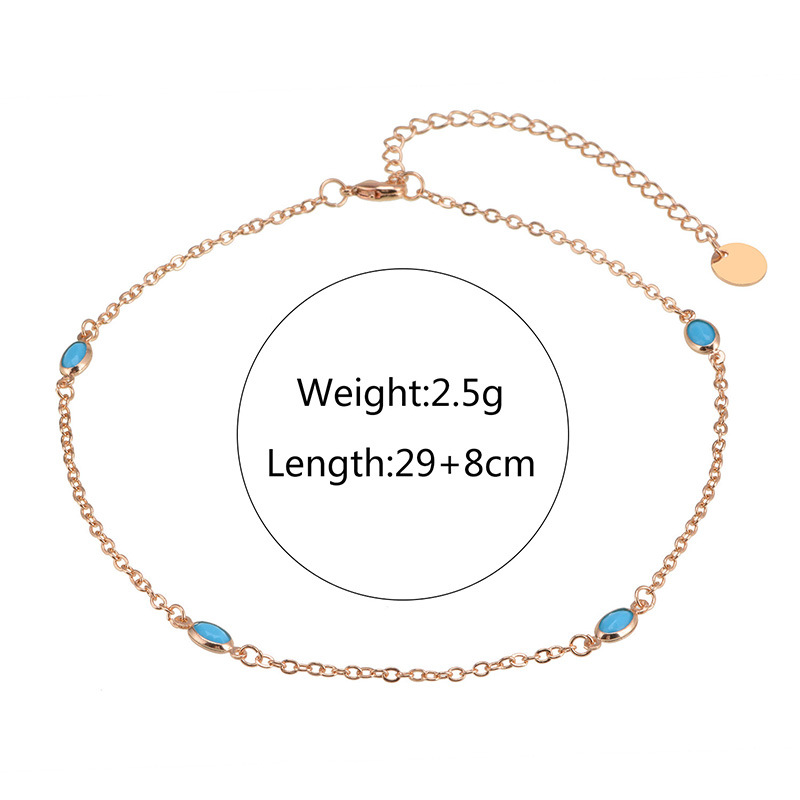other coppernecklace (Gold)NHYT0353-Gold