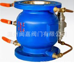 LHS745X-低阻力倒流防止器 低阻力倒流防止器