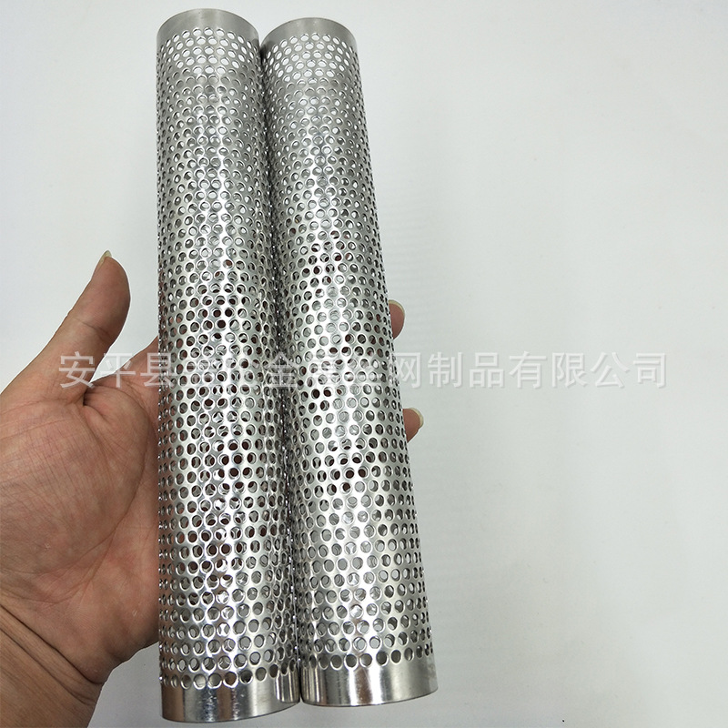 Filter cartridge Manufactor Braid flange Stainless steel Filter cartridge 304316 Antirust Corrosion welding Filter cartridge