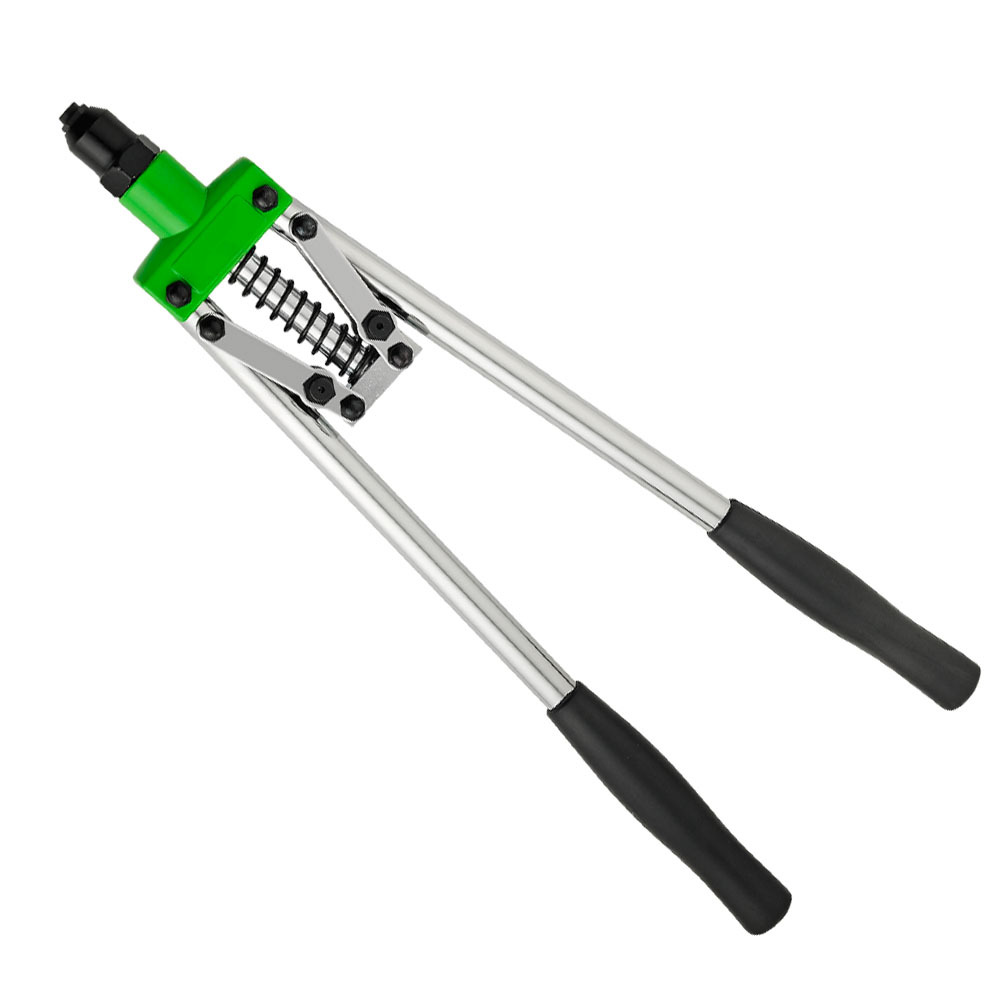 小重型双把拉铆枪 助力型双把铆钉枪 双手式拉铆枪