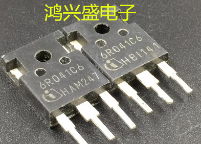 批发原装进口拆机IPW60R041C6 6R041C6 77A 600V场效应TO-247