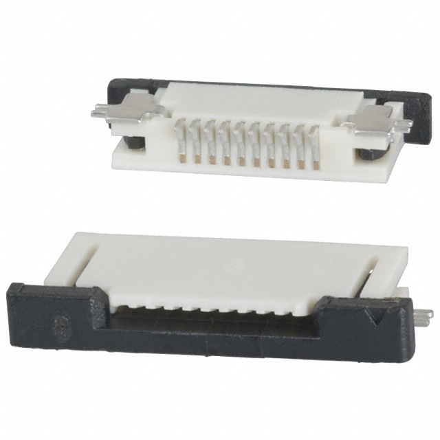 52746-1070 527461070 10pin 0.5mm间距 MOLEX连接器