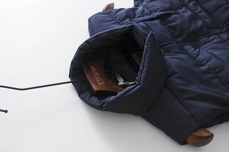 Gilet femme en Mélange de coton - Ref 3318135 Image 42