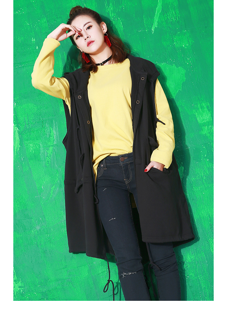 Gilet femme en Coton - Ref 3318196 Image 20