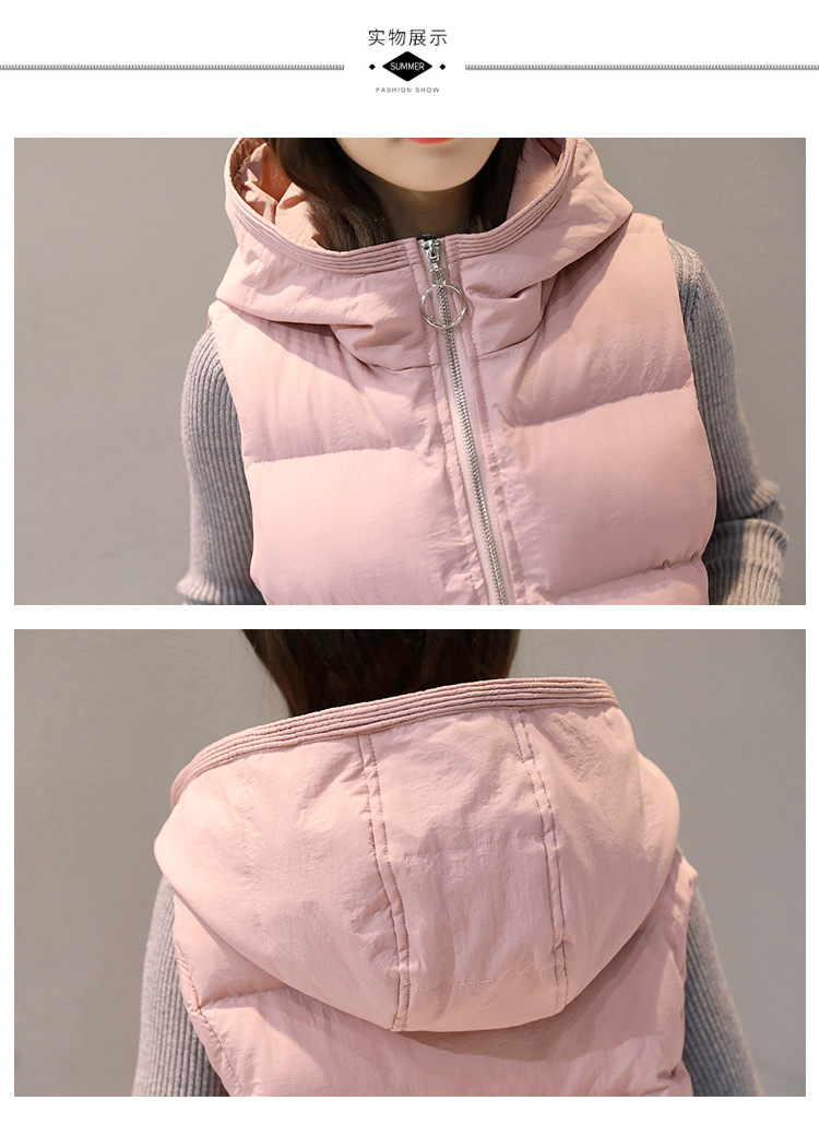 Gilet femme en Fibre de polyester - Ref 3316686 Image 38