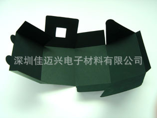 供应 哑光/半哑光阻燃PC绝缘片