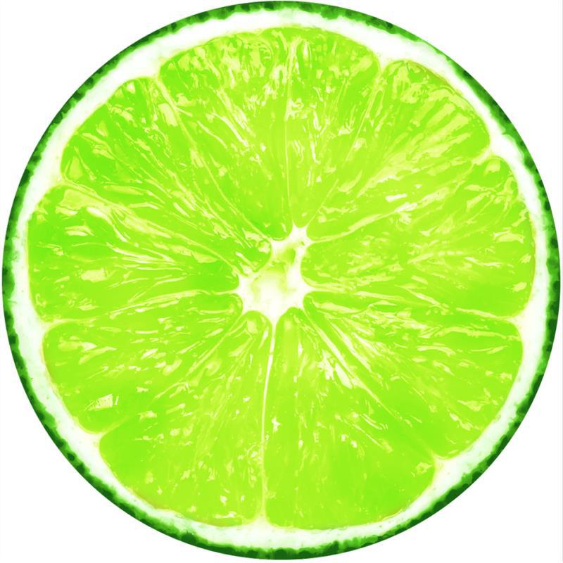 青柠檬片