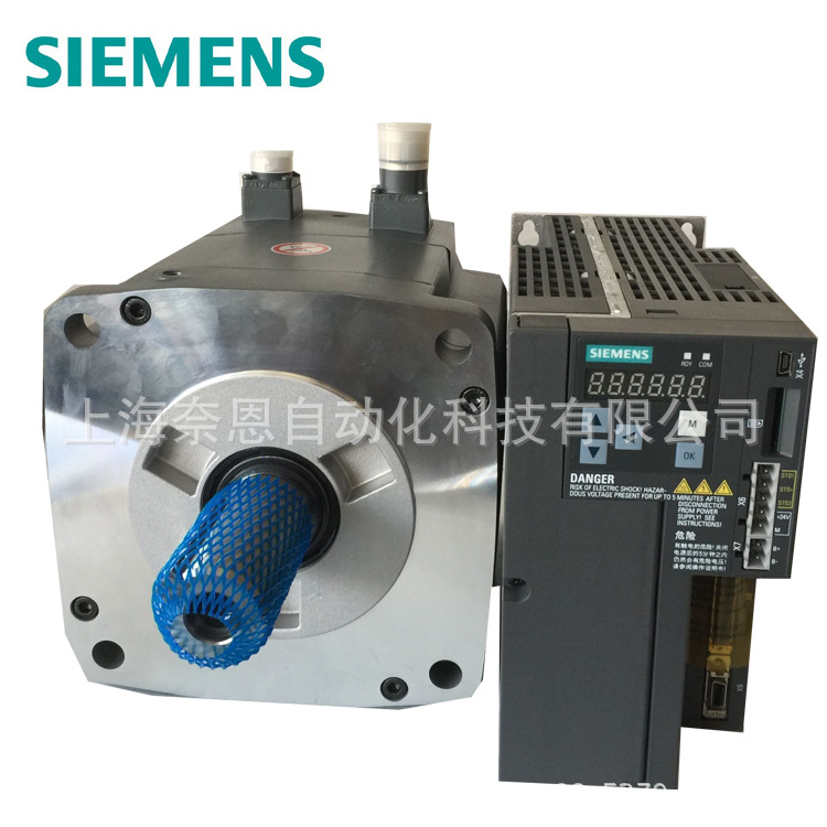现货供应西门子V90伺服驱动器6SL3210-5FE15-0UF0