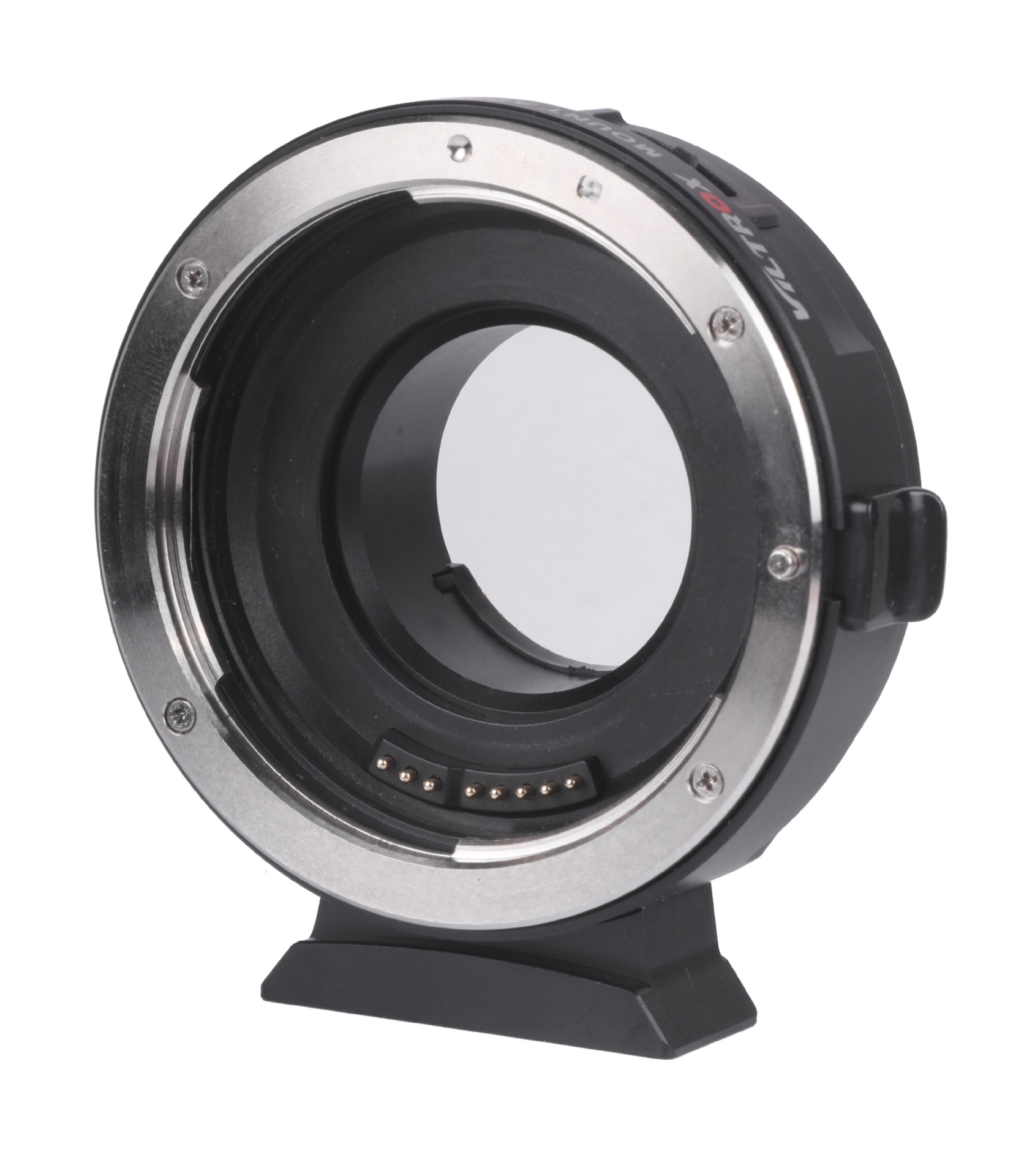 唯卓仕 VILTROX 厂家批发 EF-M1转接环佳能镜头转M43松下GH5自动