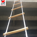 Спасательный жилет для домашнего использования, нейлоновая страховочная веревка, лестница для тренировок, физическая подготовка