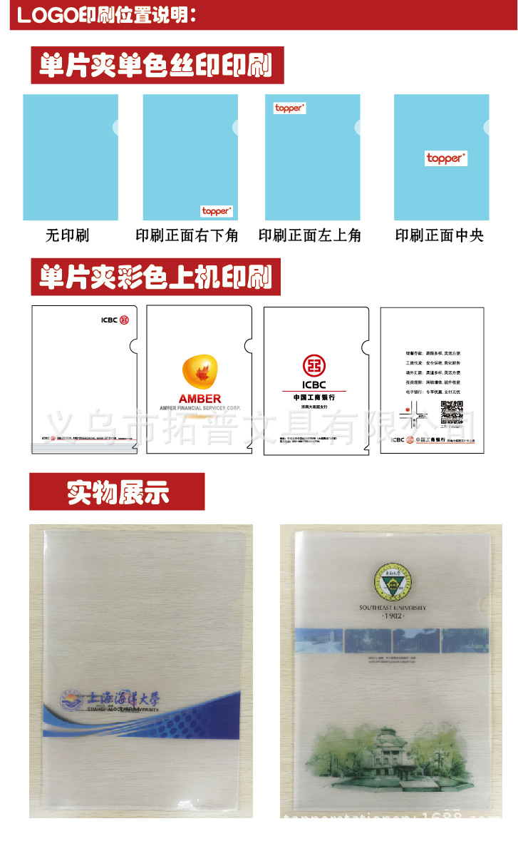 logo印刷位置说明