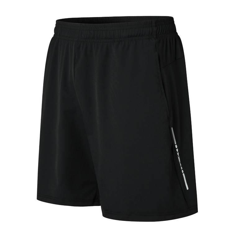 Running Sports Shorts Men's Summer Breathable Fitness Training Pants Women's Three-point Pants New Men's Quick-drying Basketball Shorts