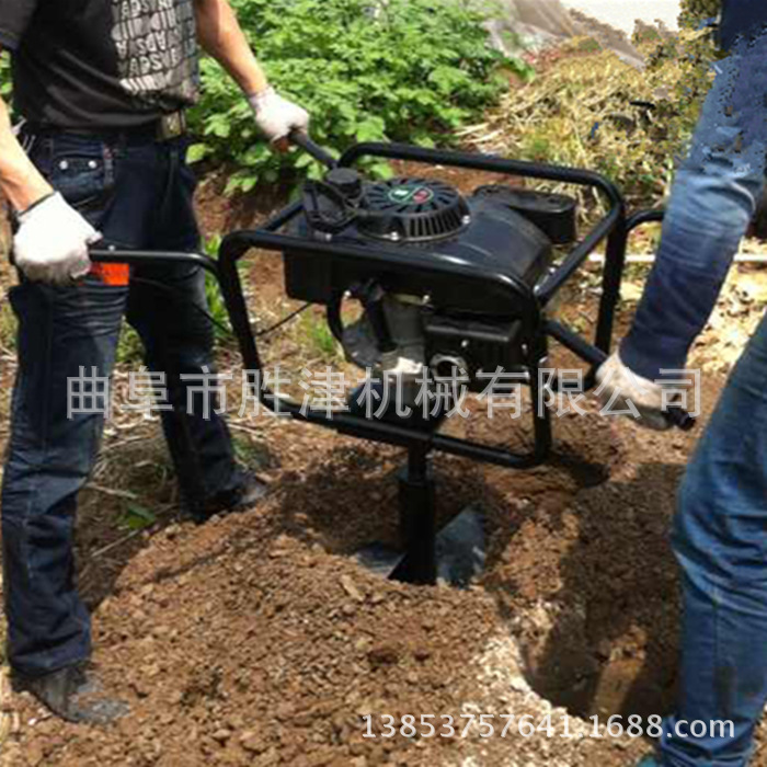 汽油式支架挖坑机价钱汽油式支架挖坑机价钱南阳