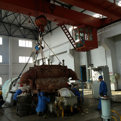 Shandong Manufactor supply Single Beam Crane Electric Single Beam Crane