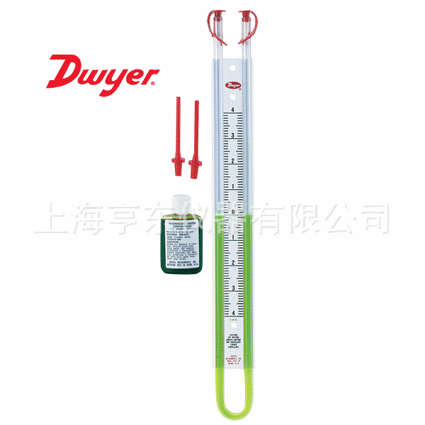 美国Dwyer 1221/1222/1223系列 Flex-Tube? U形压力计1221-8-W/M? 1221-12-W/M 1221-16-W/M  1221-20-W/M? 1221-24-W/M  1221-36-W/M? 1221-M200-W/M 1221-M300-W/M? 1221-M400-W/M  1221-M600-W/M  1221-M1000-W/M