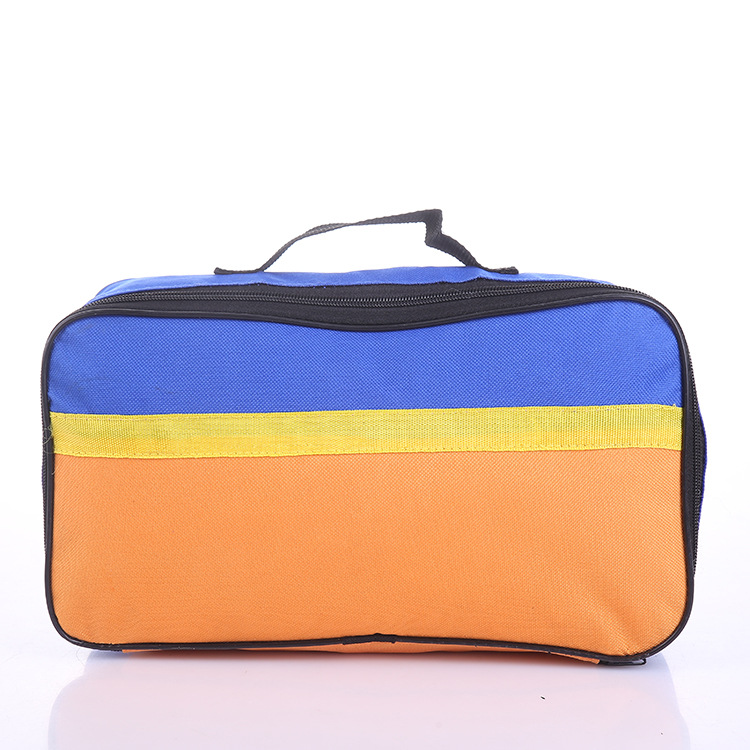 2020新款车载应急救援包  车用工具包  收纳包  厂家直销 可定制