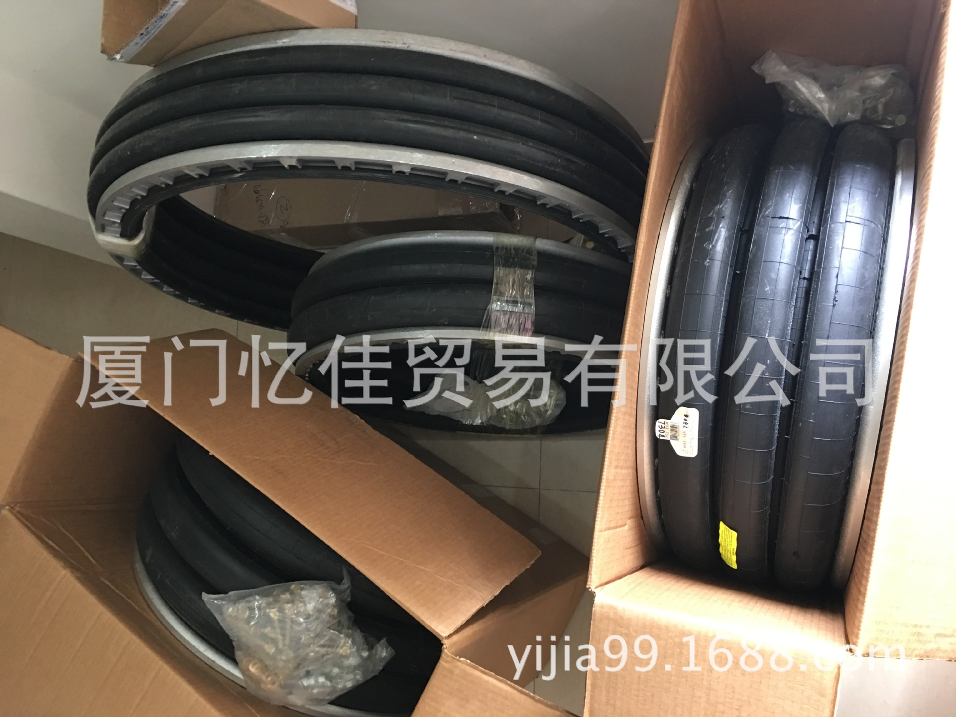 FIRESTONE空气弹簧 气囊 气弹簧 气囊缓冲器 美国原装原厂直销