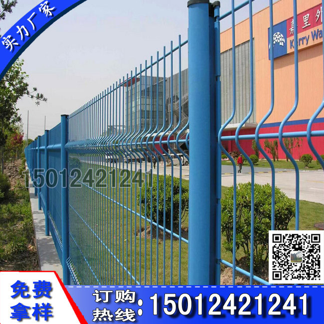 桃形柱護(hù)欄網(wǎng)40