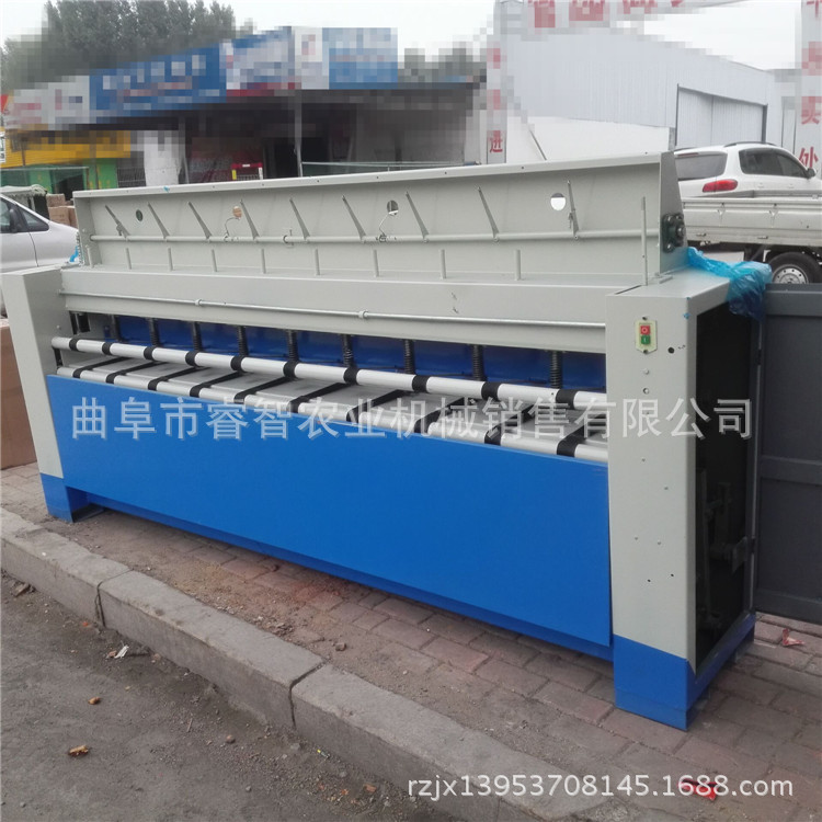 直线绗缝机价格 棉被面门帘绗缝机