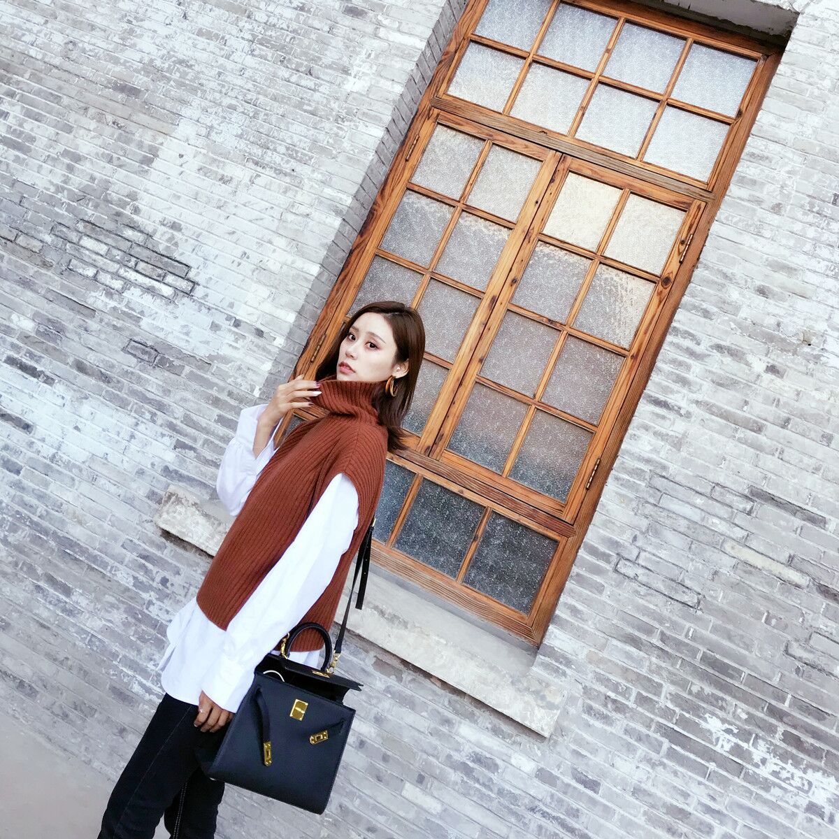 Gilet femme en Tricot - Ref 3316870 Image 52