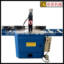 型材切割机;电动倒角机;其他机床