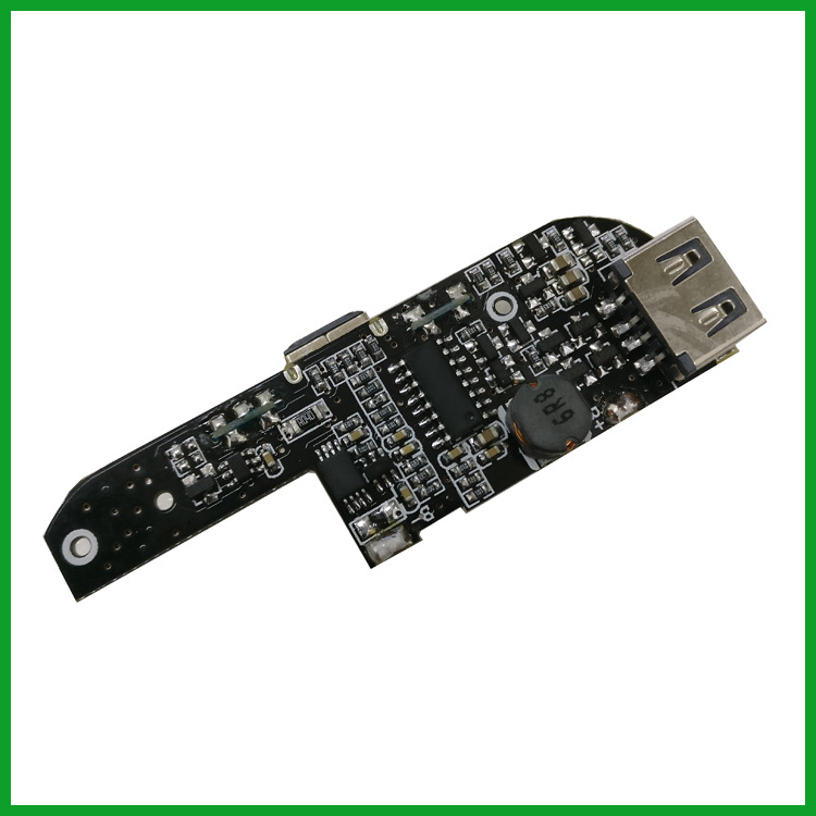 HT-170411 苹果手机电池增容线路板  (3)