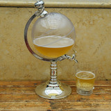 Креативный пластиковый диспенсер для вина