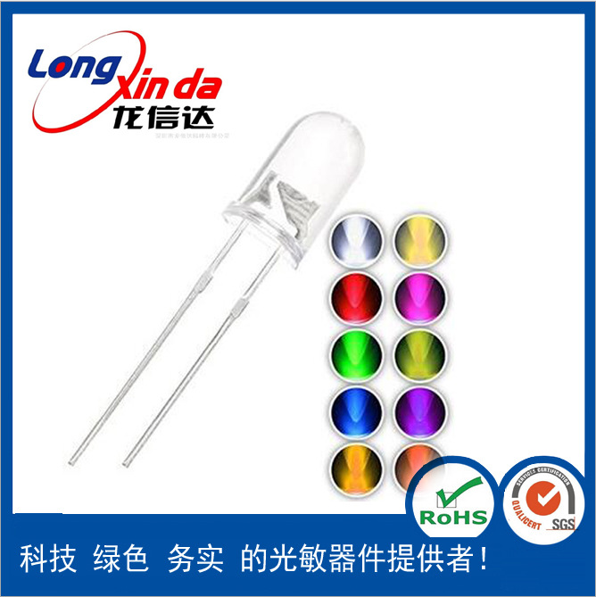 光敏传感器透明系列照明车灯检测光线