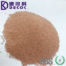 现货供应0.5mm 1.0mm 2mm紫铜球 纯铜珠