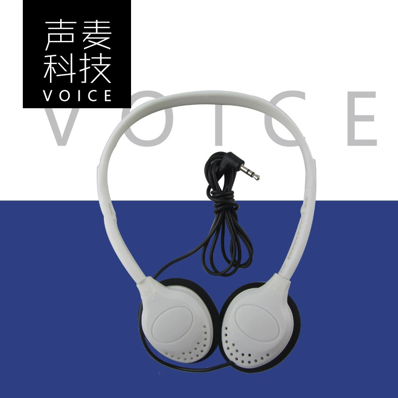 Звуковая электроника SM-183 модная гарнитура 3,5 мм одноштекер завод прямых продаж