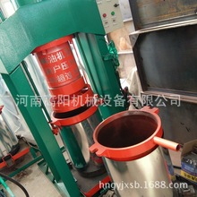 全自動茶籽榨油機 小型液壓茶籽榨油機 大型商用茶籽油加工設備